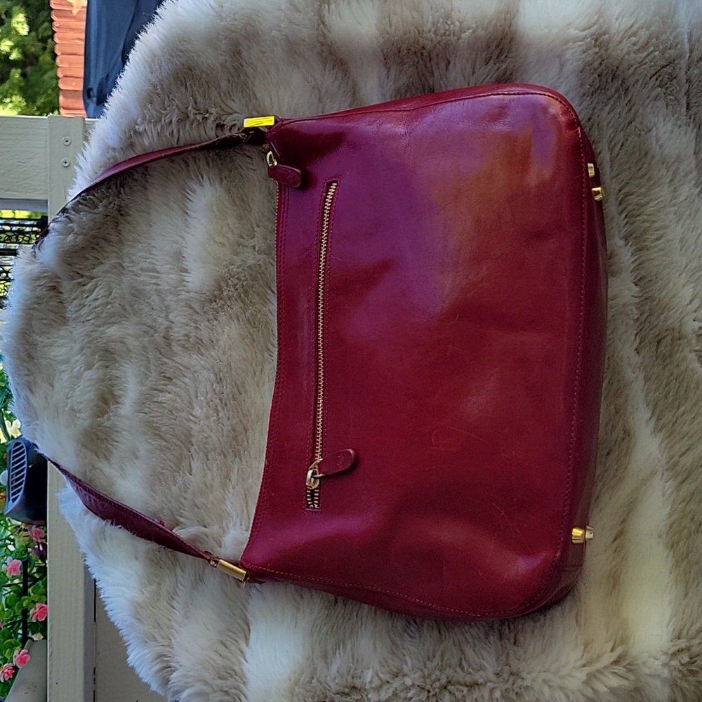 MONSAC Original Leather Bag